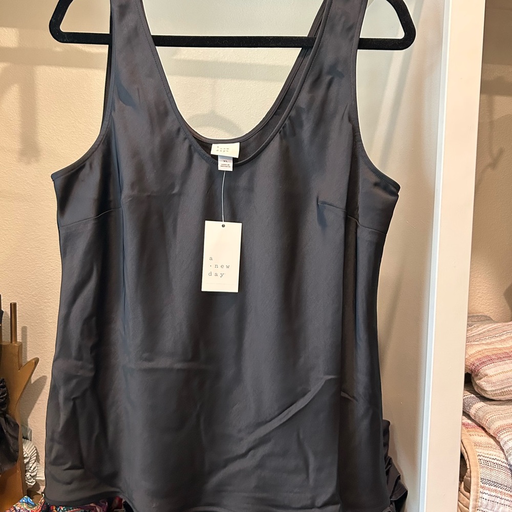 A New Day Women's Black Top
